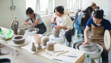 Creating Your Own Pottery: Handmade Ceramics and Clay Projects