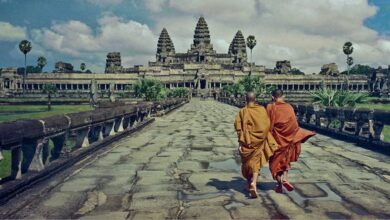 Ancient Temples and Sacred Sites: Spiritual Pilgrimages