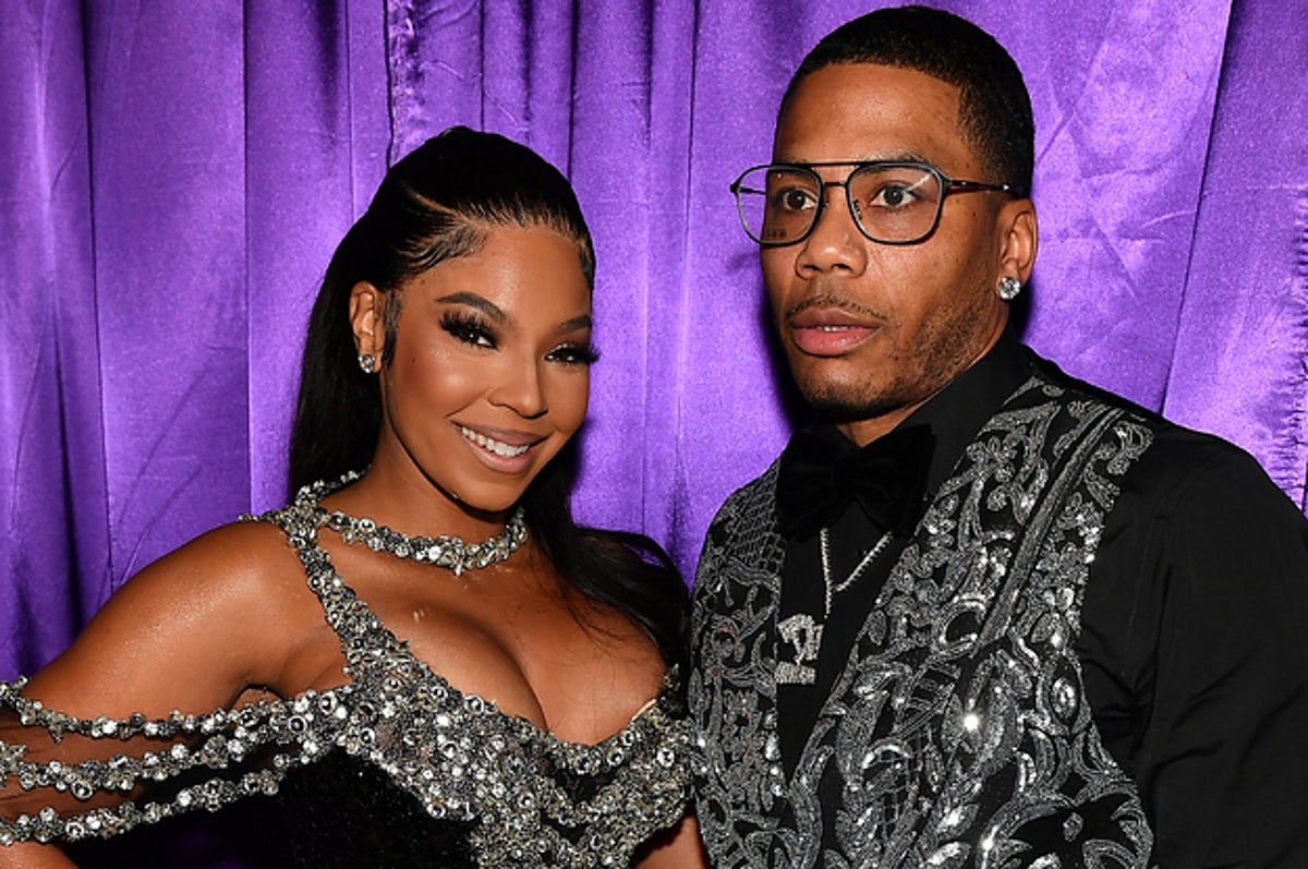 Nelly Ashanti back together