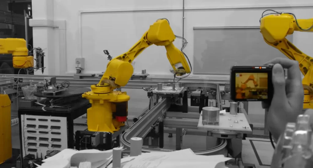 The Power of Robotics in Manufacturing: Automation and Efficiency
