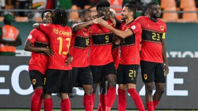 Firm promises Angola players N$250k to defeat Super Eagles in quarter-final