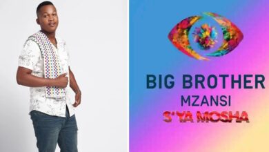Bravo B disqualified from Big Brother Mzansi