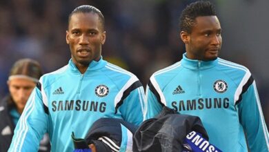 Drogba behaves like a woman - Mikel