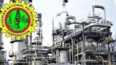Port Harcourt refinery test run