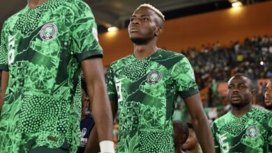 I’m giving everything to come home with 2023 AFCON trophy - Osimhen