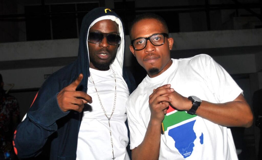 Naeto C did not like when I was rolling with D'Banj - Ikechukwu