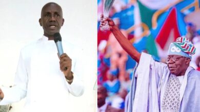 Prophet who prophesied Tinubu's electoral victory vows to lead protest against him