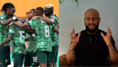 Yul Edochie AFCON prophecy