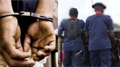 85-year-old man arrested for kidnapping 3-year-old boy in Kano
