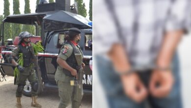 American deportee arrested for visa fraud in Ondo
