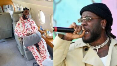 Why I want to fly my plane over house of people I dislike - Burna Boy