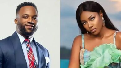 I didn't know Yvonne Nelson wrote about me when I endorsed her book - Iyanya
