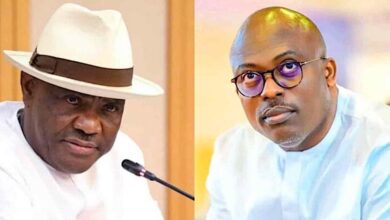 stopped pretending after we won election for him - Wike fumes at Governor Fubara