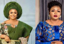 Don't use your life savings to raise your children - Actress Dayo Amusa
