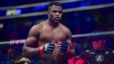 Francis Ngannou grieves as he loses 18-month-old son