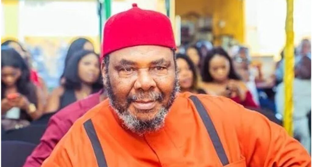 How Nnamdi Azikiwe taught me to handle female admirers - Pete Edochie