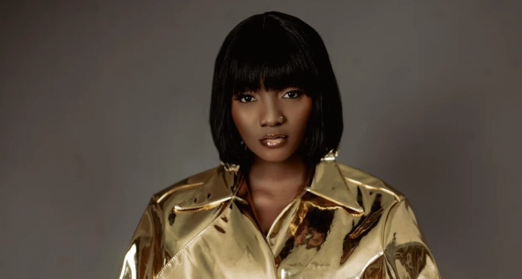 I'm successful because of the women who worked hard to pave the way - Simi