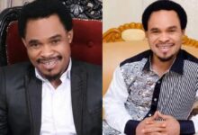 I have A1 in English - Prophet Odumeje defends his blunders