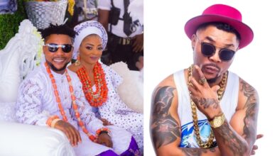 My wife invited her friends to beat me up in our home - Oritse Femi