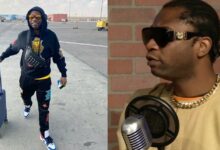 I’m the number 1 musician in West Africa, says Speed Darlington