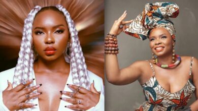 Yemi Alade prays against evil forces targeting her
