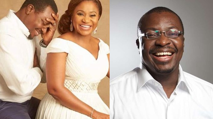 My wife thought I did fraud when I received my first N1m - Comedian, Ali Baba - alibaba wife fraud 1m 1