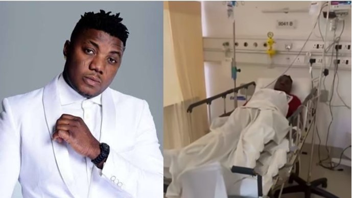 Rapper, CDQ hospitalised 3 days to year end - cdq hospitalised 1