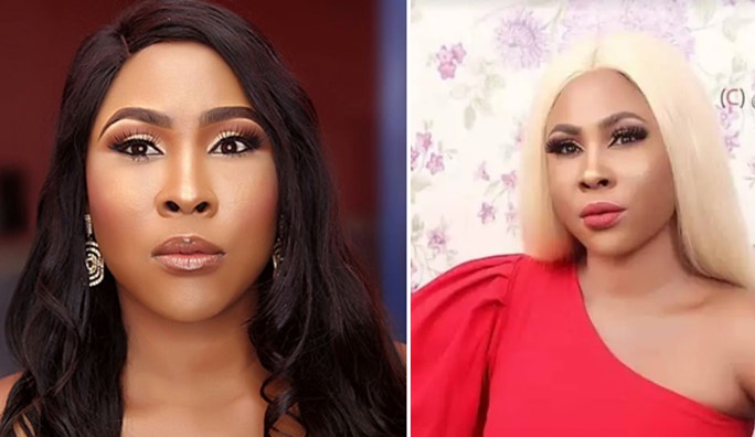 I can stay with a broke man, but not a violent one - Actress, Charity Nnaji explains why she left her 10-yr marriage - charity nnaji violent broke 1