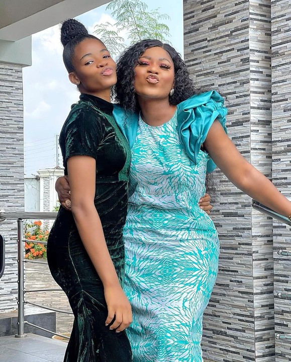 Actress Destiny Etiko dumps her adopted daughter, says she's disrespectful (Video) - destiny dump adopted daughter