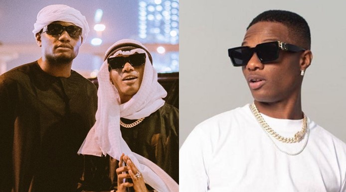 Wizkid wasn’t talking about you - Dj Tunez to Nigerian rappers - dj tunez wizkid rappers 1