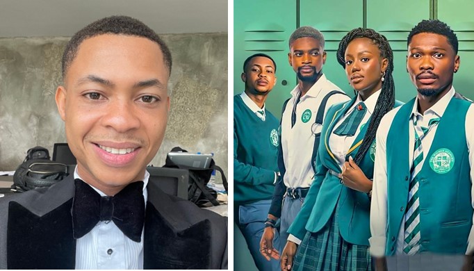 Far From Home actor, Frank stunned as fan pays for his groceries - far from home emeka 1