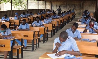 FG expresses worry over failure to nab, jail students for exam malpractice - fg students convict malpractice 1