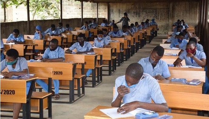 FG expresses worry over failure to nab, jail students for exam malpractice - fg students convict malpractice 1
