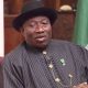Nigerians chased me out of Aso Rock, I'd never run again - Goodluck Jonathan - goodluck jonathan never run 1