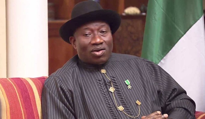 Nigerians chased me out of Aso Rock, I'd never run again - Goodluck Jonathan - goodluck jonathan never run 1