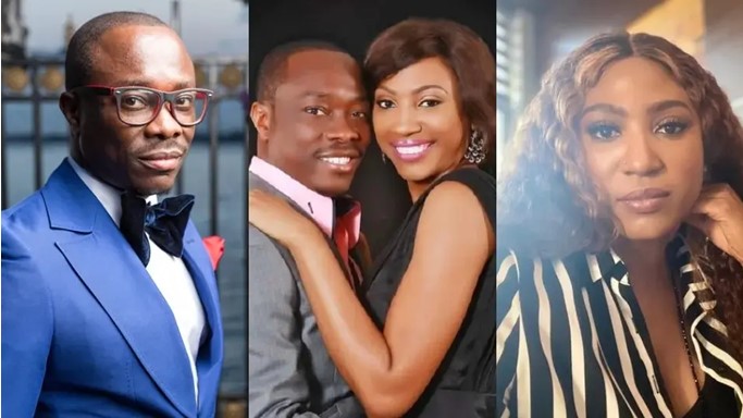 My wife left because she was tired of the marriage - Julius Agwu - julius agwu wife tired marriage 1