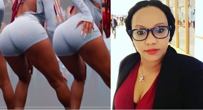 She's always twerking online - Woman rejects her brother's choice for a wife - lady brother wife twerking