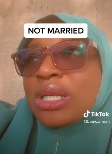 Forget feminism, I don't want to die unmarried - Single woman cries out - lady married amrah