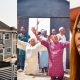 Young Nigerian lady moves her parents into their dream home (Photos) - lady move parents dream home 1