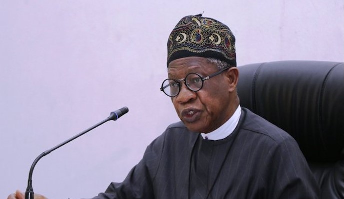Buhari deserves praises for saving many Nigerians from hunger - Lai Mohammed - lai mohammed save nigerians hunger 1