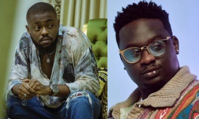 Wande Coal is better than all of us in the industry - Monalisa crooner, Lojay - lojay wande coal better 1