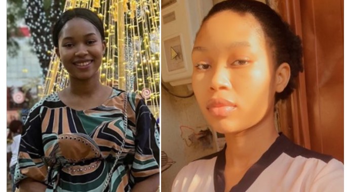 Lady narrates how she stole the show during friends' hangout despite not wearing makeup - lucie orgah makeup 1