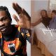 Young lady teases her peers as she shares bedroom video with Naira Marley (Watch) - naira marley cotonou girl 1