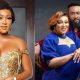 Actress Peggy Ovire reveals what she 'put in stew' that made Frederick Leonard marry her - peggy ovire frederick leonards stew 1
