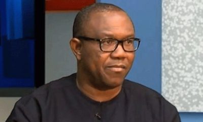 You can't become president with only Christian votes - Pastor Giwa tells Peter Obi - peter obi christian votes 1