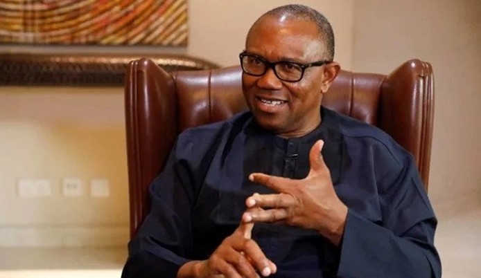 It's better they call me stingy not corrupt - Peter Obi - peter obi give shishi 1
