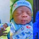 Singer Portable welcomes baby boy with side chic (Photos/Video) - portable welcome baby with side chic 1