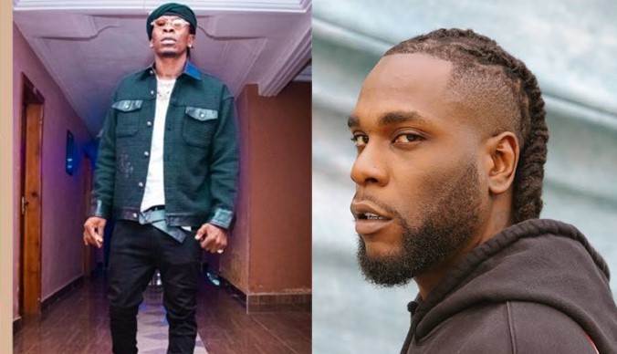Burna Boy is my brother, but he listens to the wrong people - Shatta Wale - shatta wale burna boy brother 1