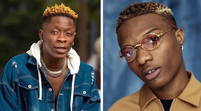 What happened was God's decision - Shatta Wale speaks on Wizkid's inability to sellout Accra stadium (Video) - shatta wale wizkid accra stadium 1