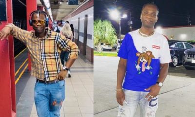 Support me if you want to support me - Speed Darlington slams fans advising him to quit music for comedy (Video) - speed darlington best rapper 1